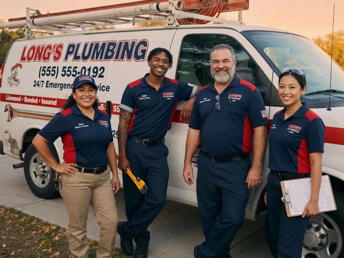 Leak Detection company in Montgomery, IN